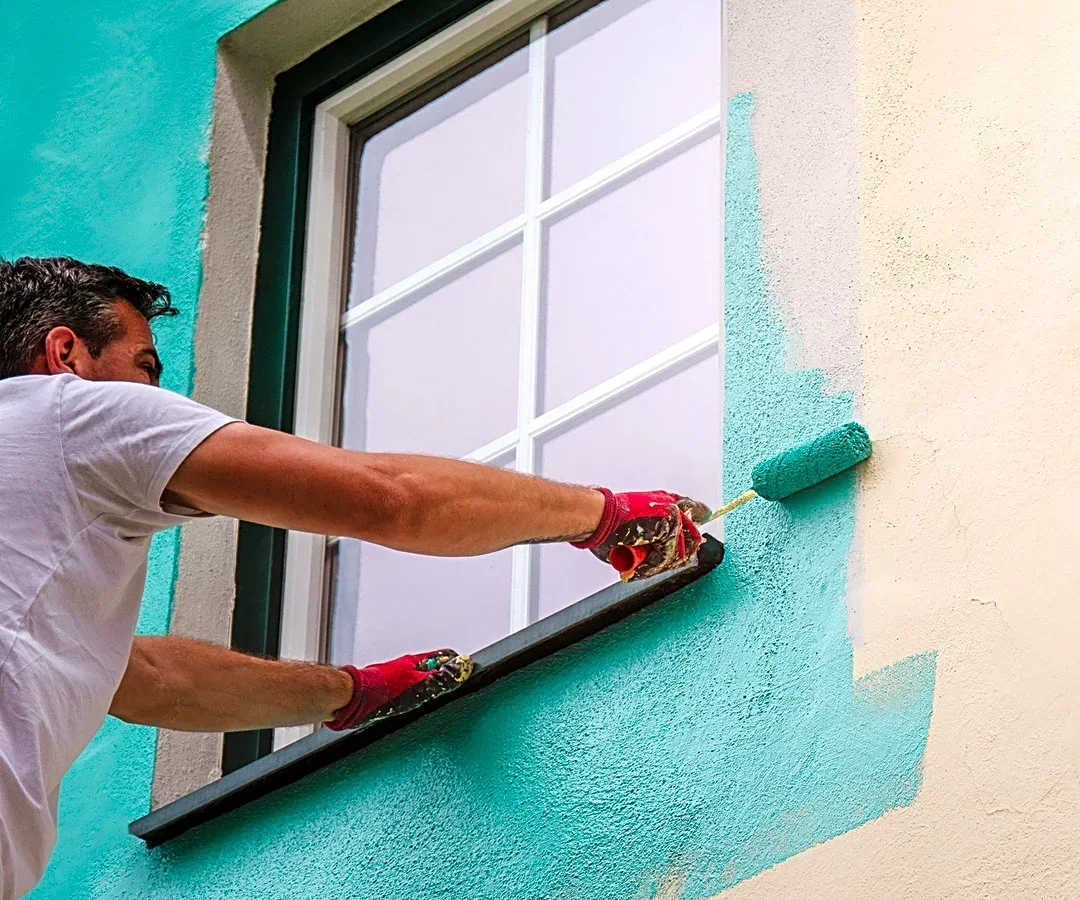 The Simple Rule Painters Follow When Painting A Homes Exterior