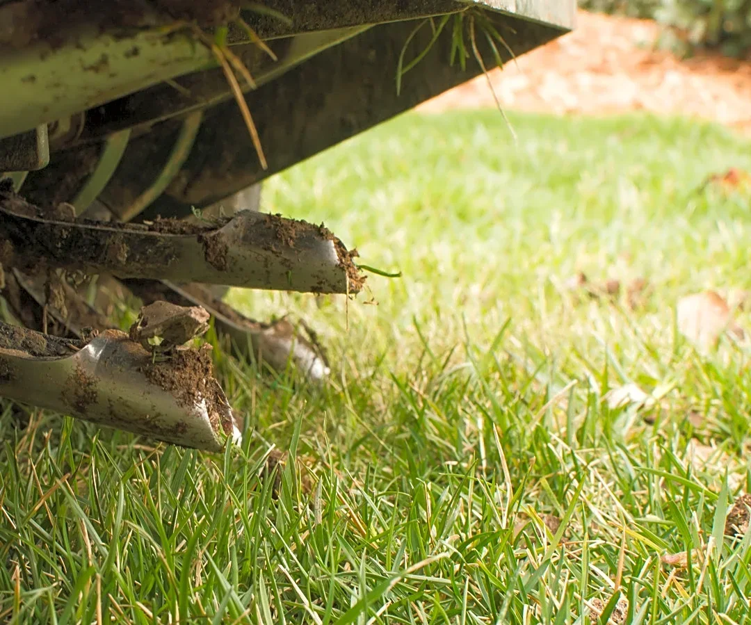 Why Your Core Aerator Isn't Pulling Plugs
