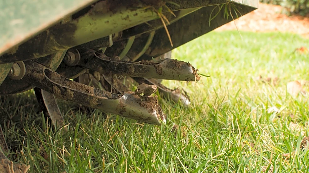 Why Your Core Aerator Isn't Pulling Plugs