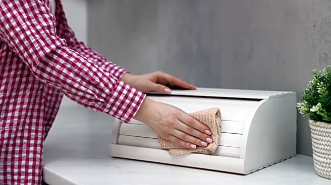 Retire Your Old Bread Box: The Stylish Ikea Find That Doubles As A Cutting Board