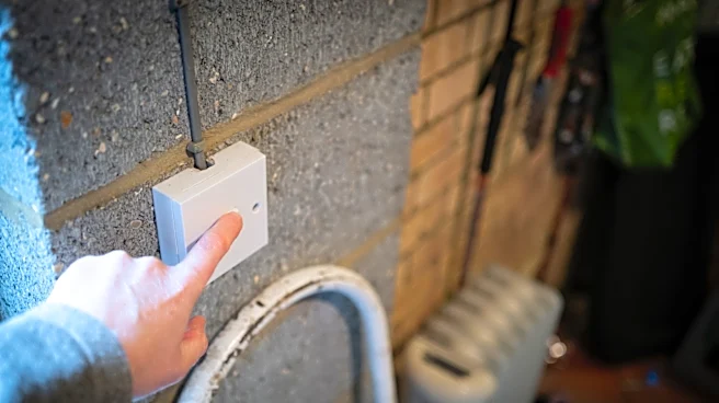 To Warm Up Your Garage During Cold Months, Start By Turning Off The Lights