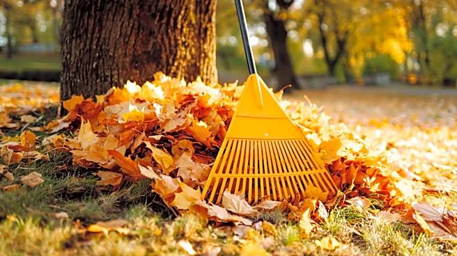 Retire Your Old String Lights: Turn Toilet Paper Rolls And Fallen Leaves Into DIY Lanterns For Your Patio