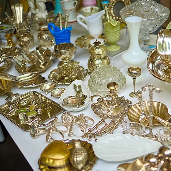 It Was Hand-Made By Paul Revere — The Antique Silver That Collectors Dream Of Finding