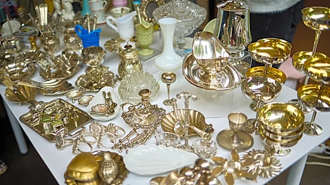 It Was Hand-Made By Paul Revere — The Antique Silver That Collectors Dream Of Finding