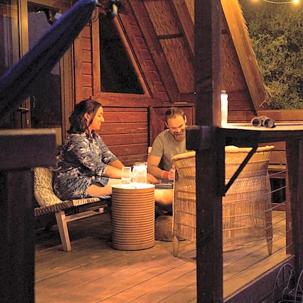 Goodbye Traditional String Lights: The Amazon Find That Makes Your Patio Cozy