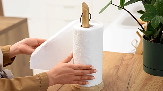 Give Boring Paper Towel Holders The Cutest Upgrade With A DIY You Can Do In A Minute