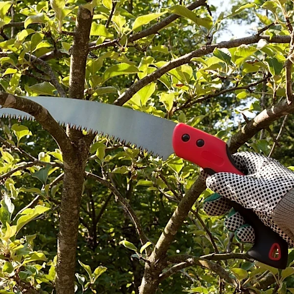 Quickly Sharpen Your Japanese Pruning Saw With A Compact, Easy-To-Use Tool From Amazon