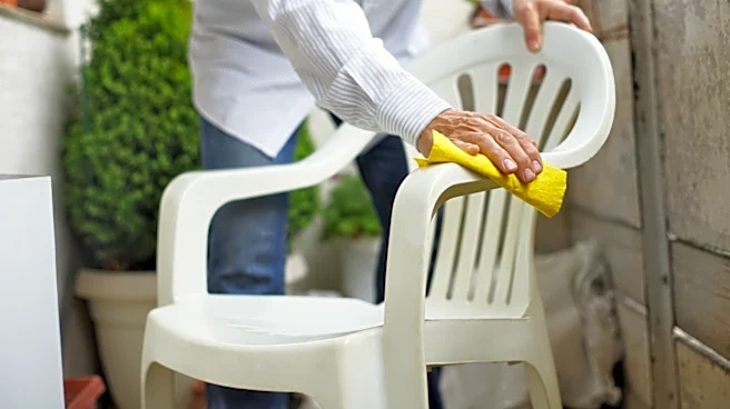 Retire Your Old Plastic Patio Furniture: The Long-Lasting Material For Sun And Heat