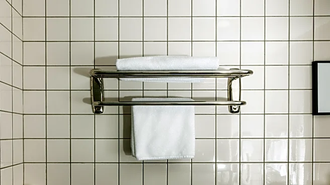 Ditch Your Old Towel Rack For A Renter-Friendly Modern Alternative From Amazon
