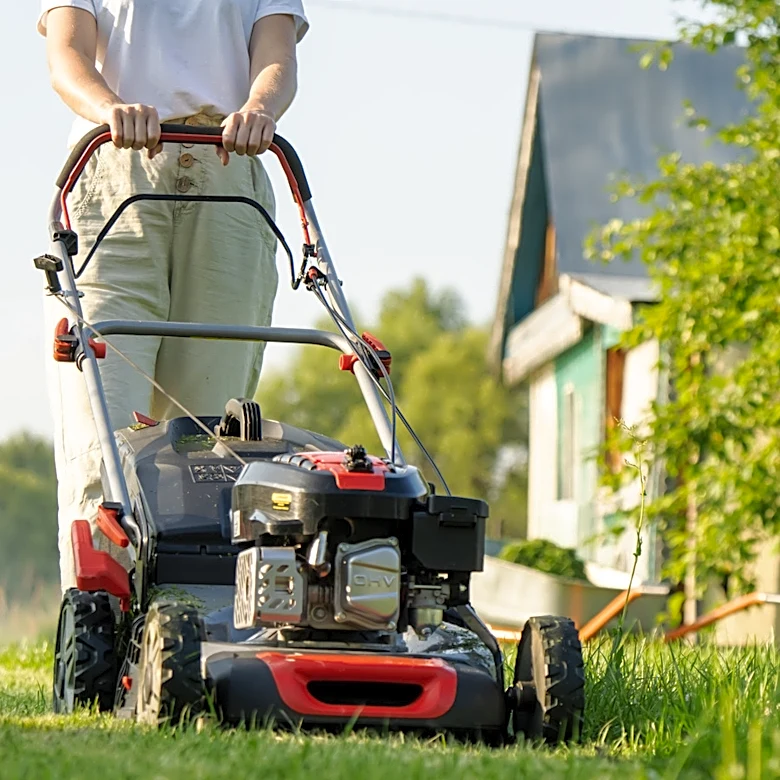 How To Reduce The Grinding Sound Your Lawn Mower Is Making