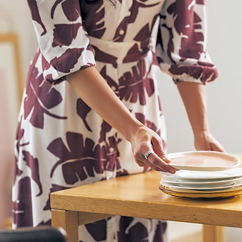 It Isn't Wedgwood: This Is The European Dishware Brand To Hunt For At Thrift Stores