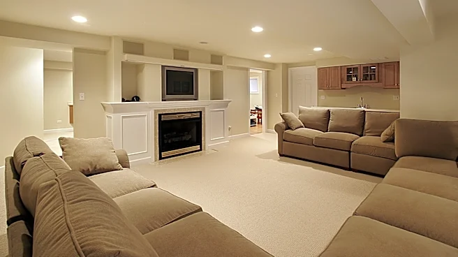 How To Warm Up Your Basement During Cold Months With An Amazon Find That's Easy To Use