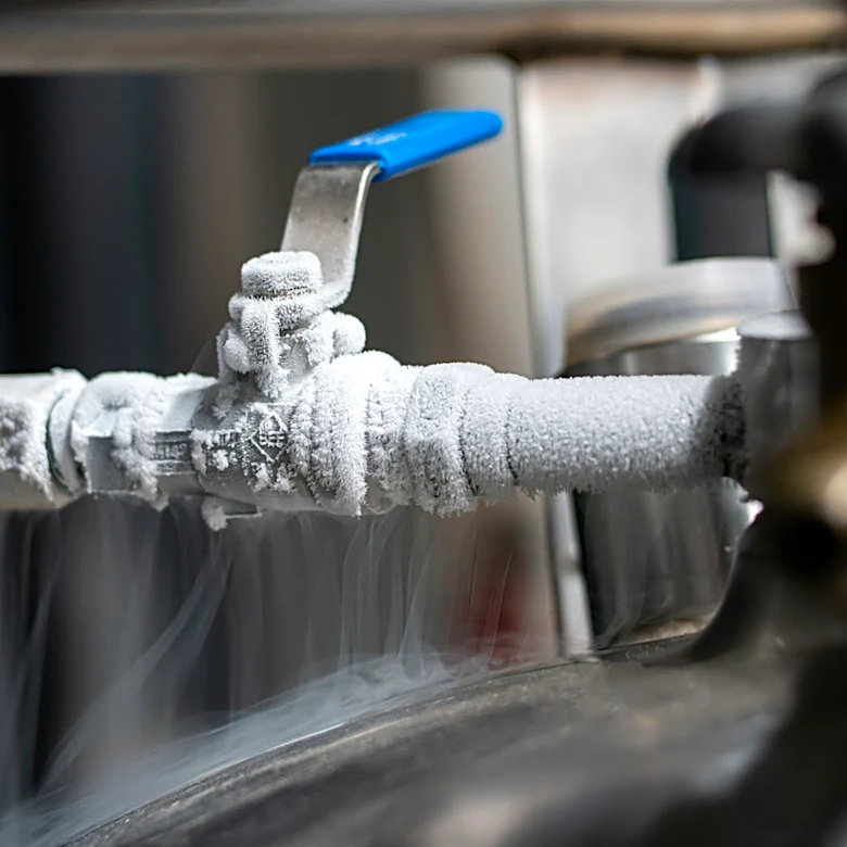 Prevent Frozen Pipes During Cold Months With An Easy-To-Install Solution From Amazon