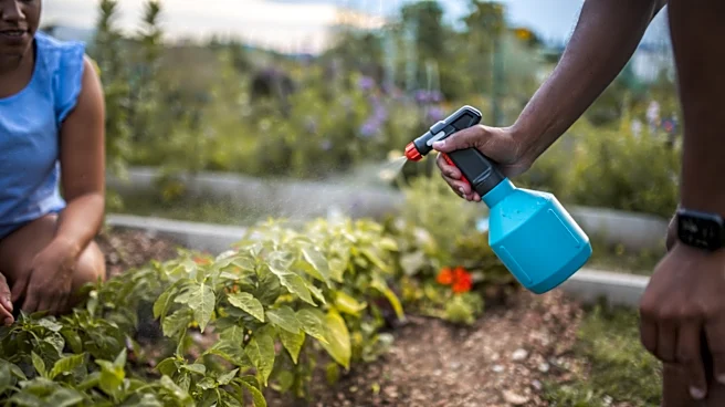Bye, Toxic Pesticides — The Organic Solution That Removes Chewing Pests From Your Yard