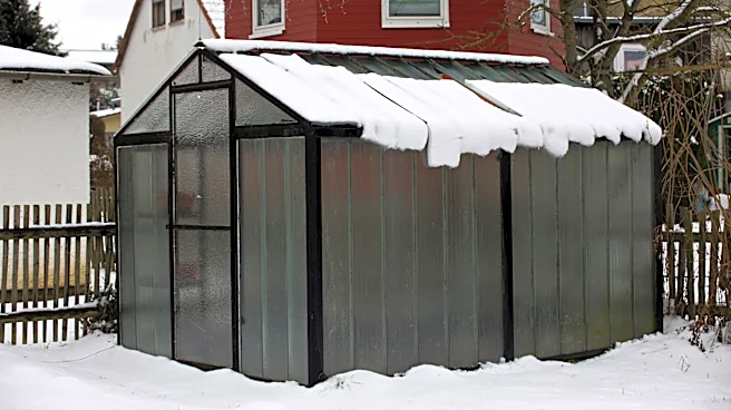 Forget Pricey Heaters: Warm Your Greenhouse In Winter For Free With Something You Already Have