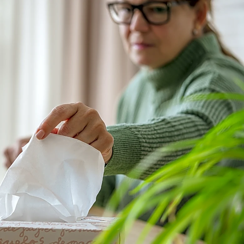 No More Basic Tissue Boxes: DIY A Coastal-Inspired Find With This Kitchen Trash