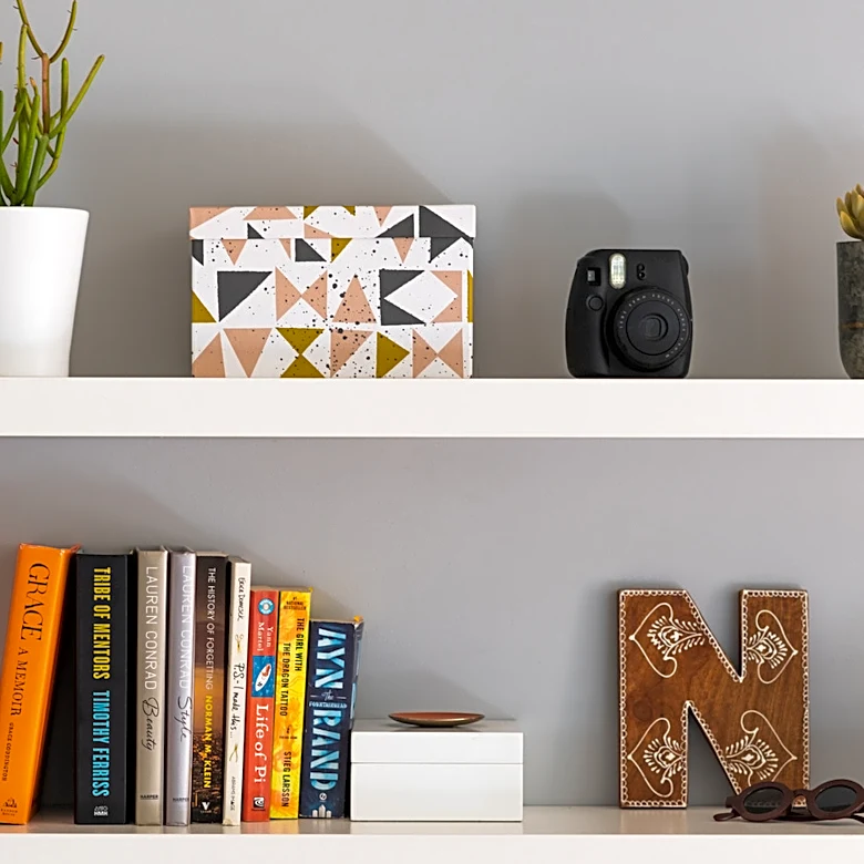 No More Basic Floating Shelves: The Surprising Home Depot Find That Adds Storage