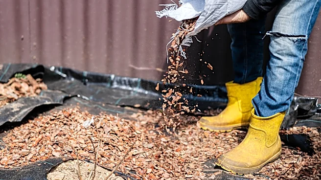 No Need To Harvest From The Backyard: The Easy Way To Get Free Wood Chip Mulch