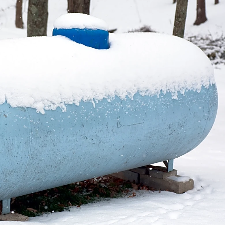 How Long Will My Propane Tank Last During Cold Months?