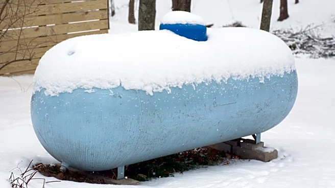 How Long Will My Propane Tank Last During Cold Months?