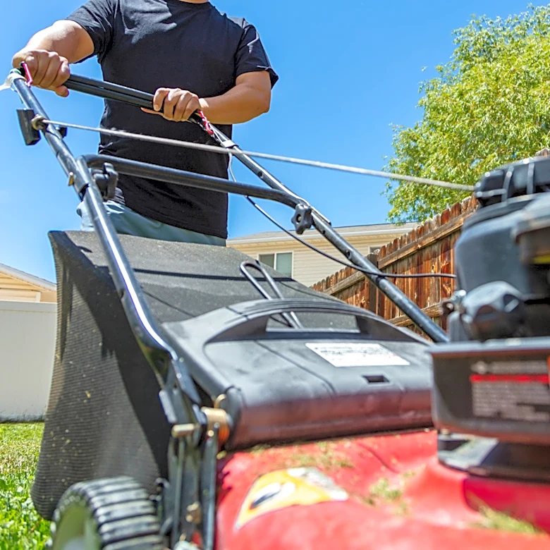 A Concrete Mowing Strip Would Give Your Flower Beds A Neat Edge With Less Trimming