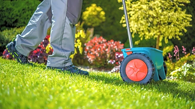 The Amazon Find That Prevents Newly Planted Grass From Blowing Away