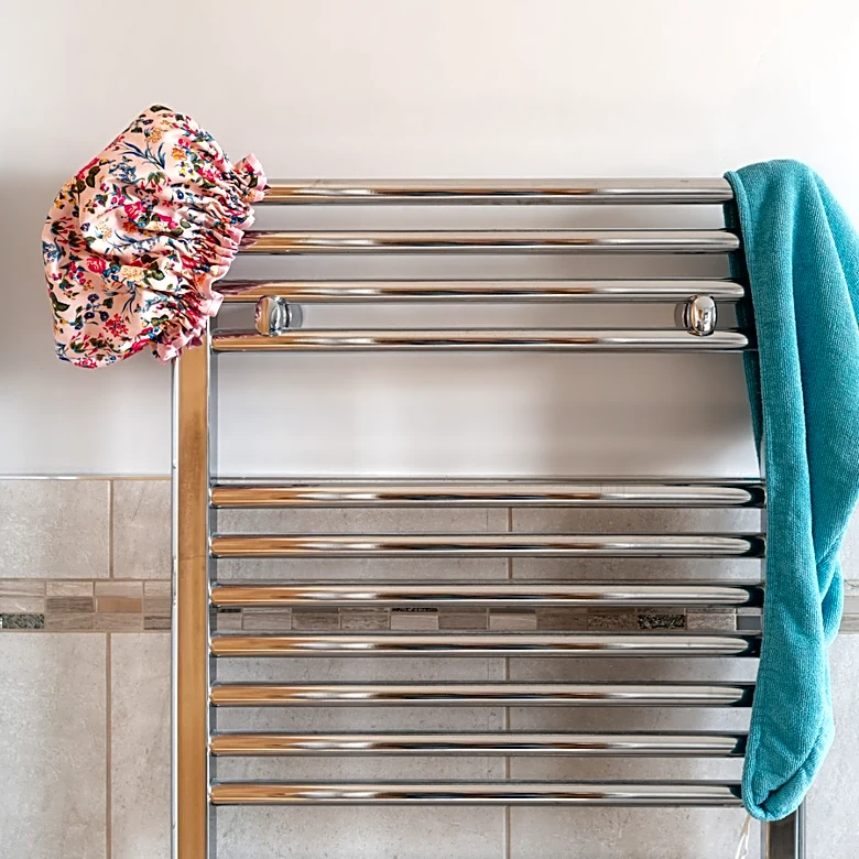 Retire Your Old Rack: The Durable Amazon Alternative That Quickly Dries Towels And Clothes