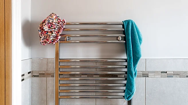 Retire Your Old Rack: The Durable Amazon Alternative That Quickly Dries Towels And Clothes