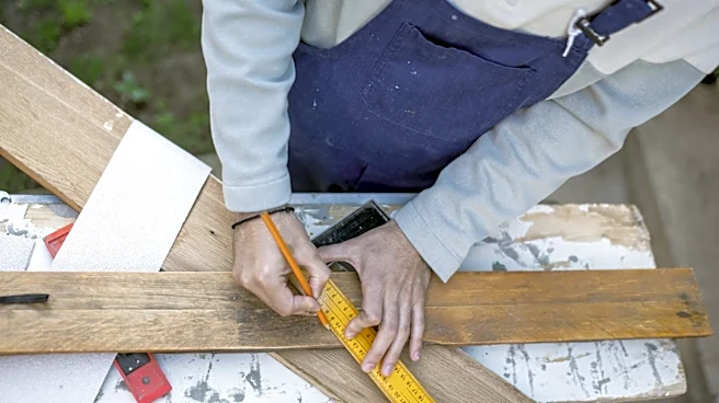 He Made A Mini Bridge For His Backyard With Zero Tools