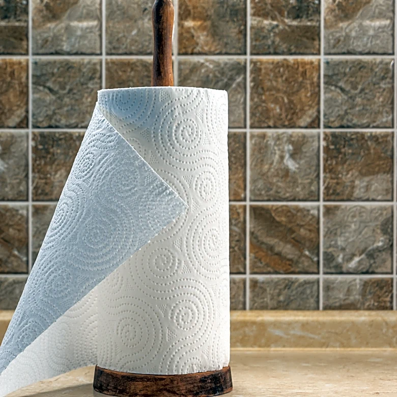 No More Boring Paper Towel Holders: He 3D-Printed A Better One