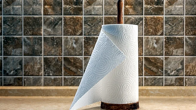 No More Boring Paper Towel Holders: He 3D-Printed A Better One