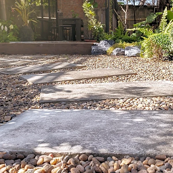 'The Rocks Don't Even Budge': Amazon Has A Clever Solution For Long-Lasting Gravel