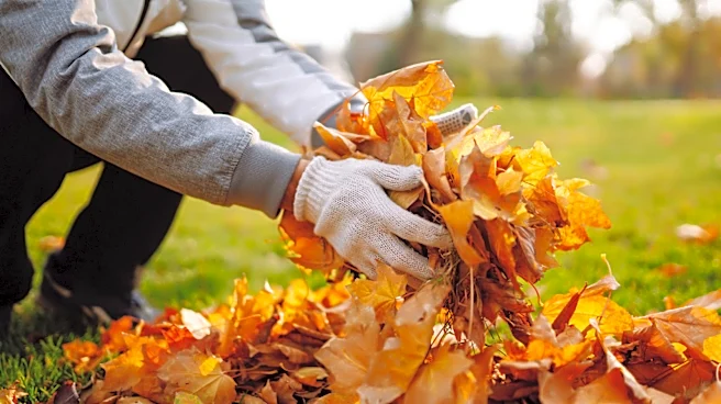 Turn Fallen Leaves Into A Creative Addition To Your Fall Floral Arrangements