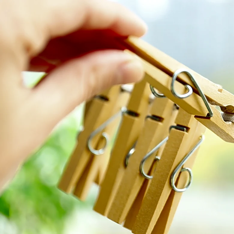 Grab Clothespins To Make Rustic Dragonfly Decor For Indoors Or Outside