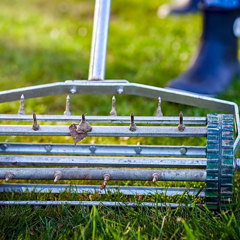 Do You Need To Sharpen Lawn Aerators?