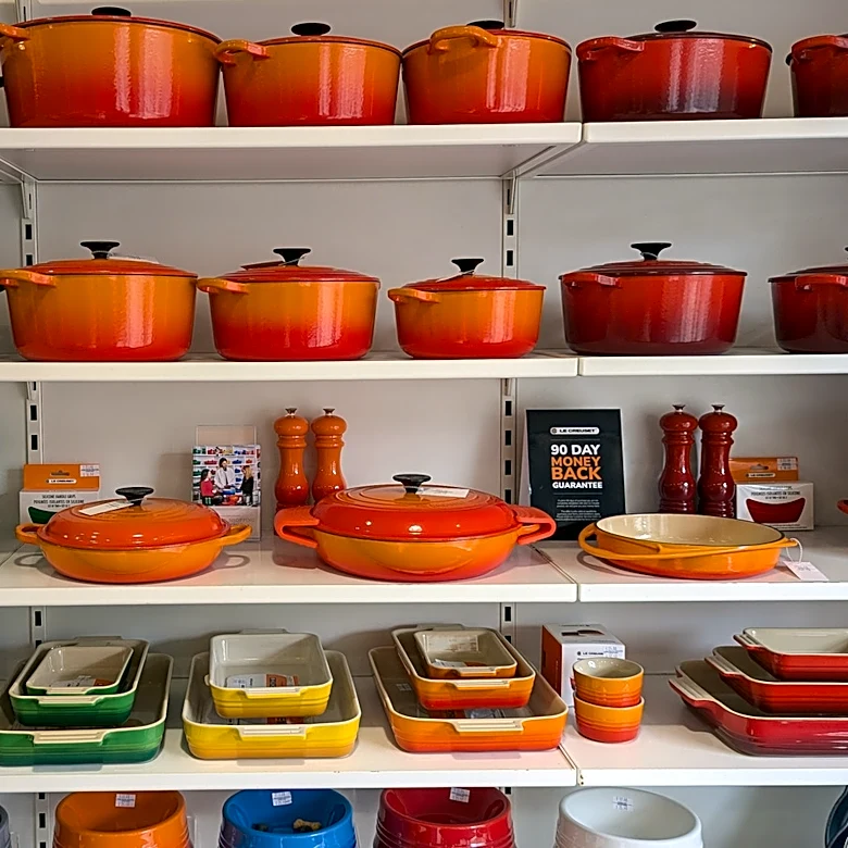 The Oldest Le Creuset Color Is Still Available Today