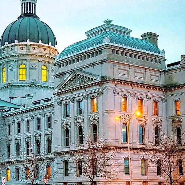 How Indiana Has Voted in Senate Elections Since 1990