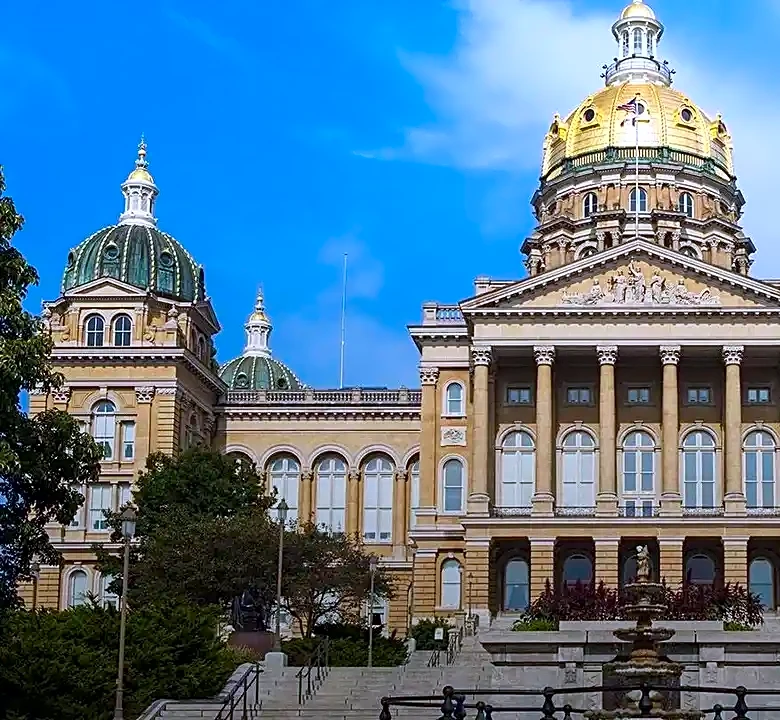 How Iowa Has Voted in Senate Elections Since 1990