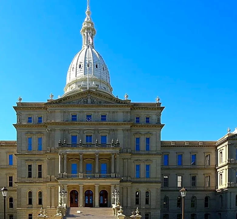 How Michigan Has Voted in Senate Elections Since 1990