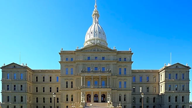 How Michigan Has Voted in Senate Elections Since 1990