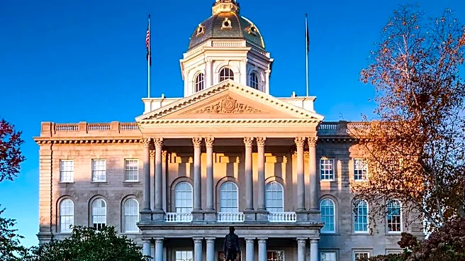 How New Hampshire Has Voted in Senate Elections Since 1990