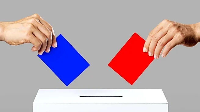 How Missouri Has Voted in Senate Elections Since 1990