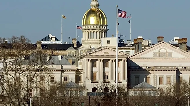 How New Jersey Has Voted in Senate Elections Since 1990