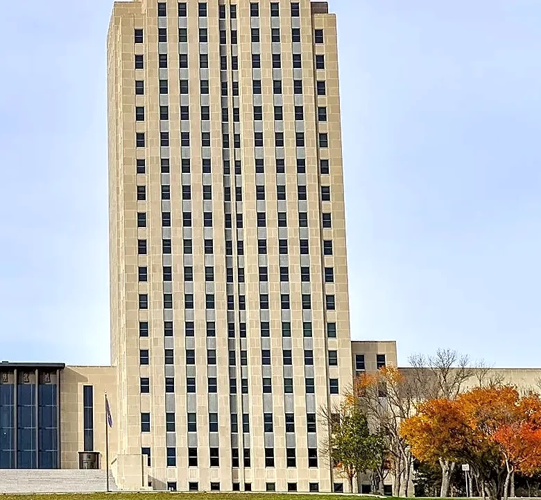 How North Dakota Has Voted in Senate Elections Since 1990