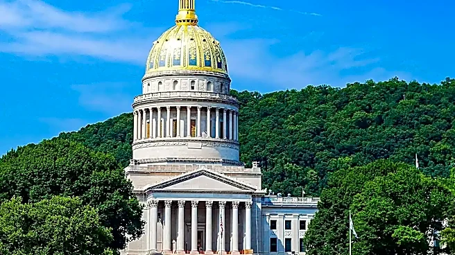 How West Virginia Has Voted in Senate Elections Since 1990