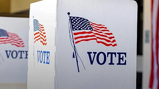How Wyoming Has Voted in Senate Elections Since 1990