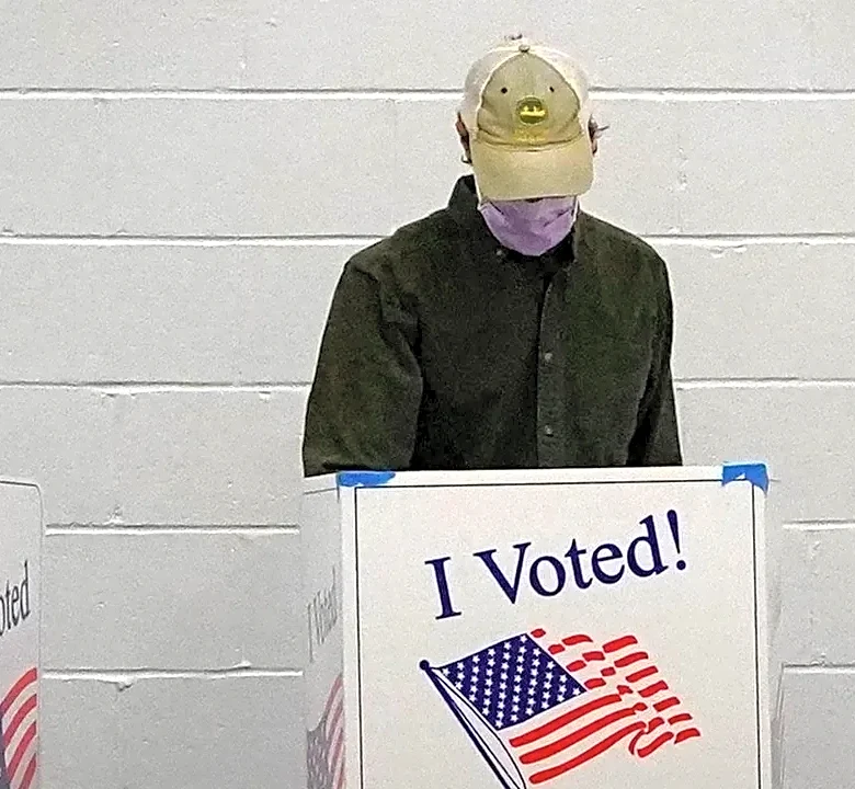 The Closest Federal Election Held in Iowa