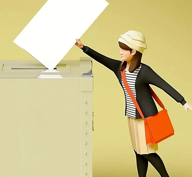 The Closest Federal Election Held in Oregon