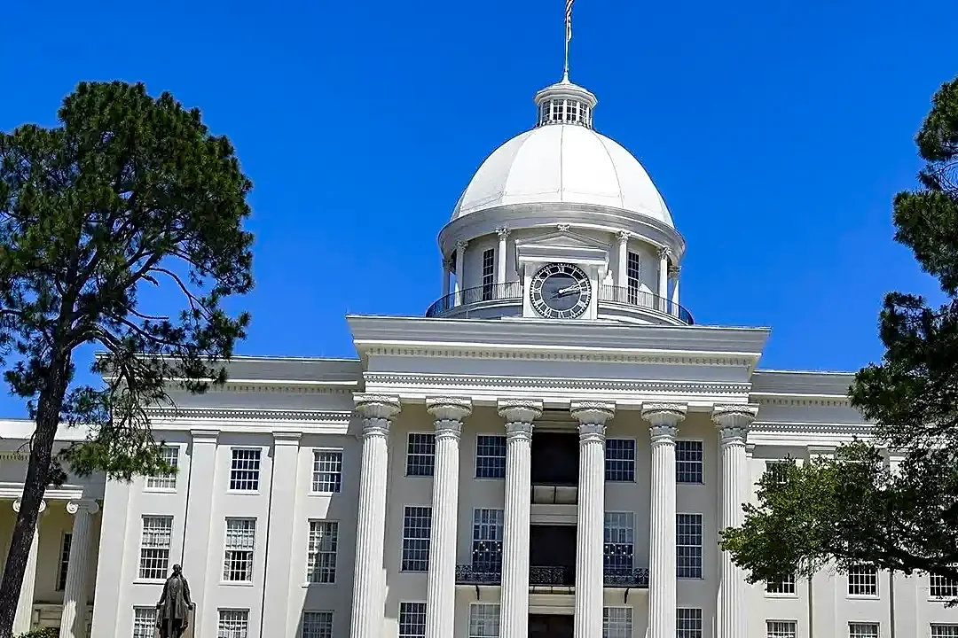 How Alabama Has Voted in Every Midterm Since 1990
