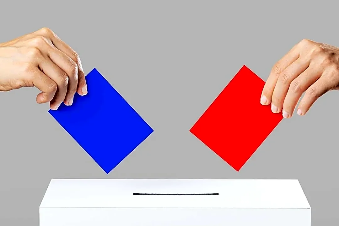 Federal Election Turnout in Washington, 1990 to 2024